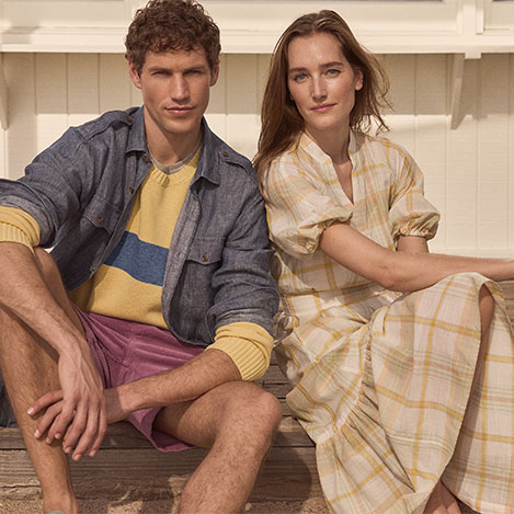 Brooks Brothers - アメリカントラッドを代表する「ブルックスブラザーズ」の取扱いがスタート！