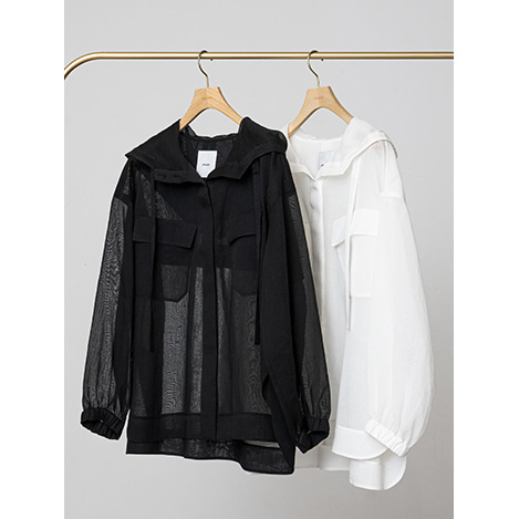 ebure - イージーケアな大人ブルゾンが再登場！