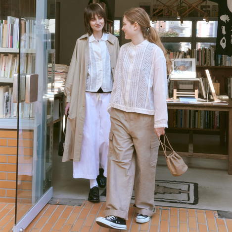 MidiUmi - Bottoms Collection