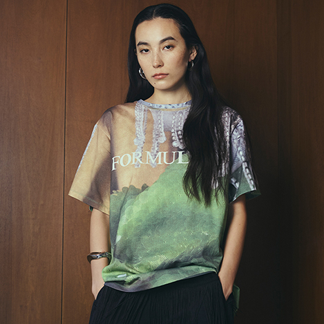 MAISON SPECIAL - 26' SUMMER COMPOSED CHIC