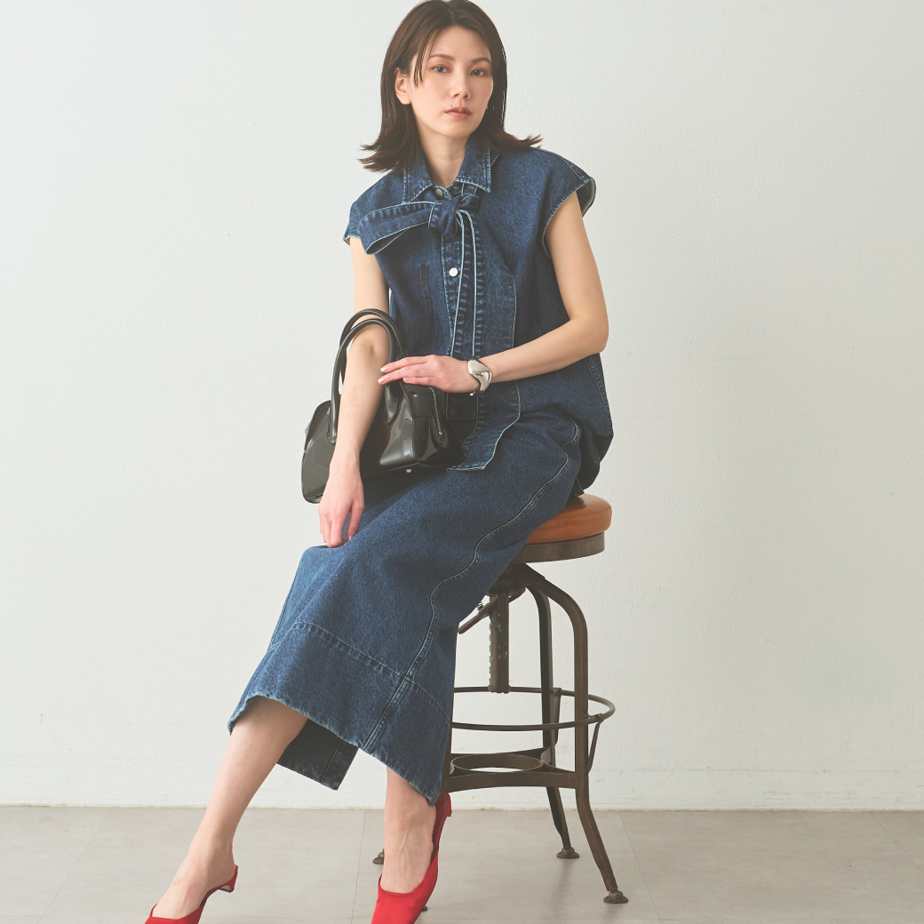 Whim Gazette - 【PRE ORDER】気分高まる、お出かけ服