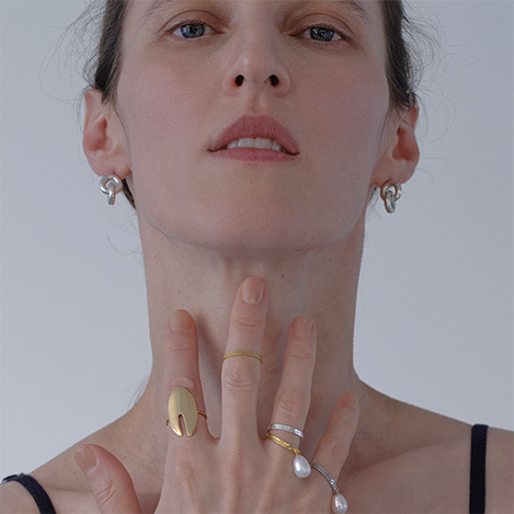 YVETTE - ジュエリーブランド「YVETTE（イヴェット）」がNEWオープン！