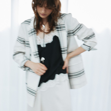 unbilanc - ＜unbilanc＞ELLE SHOPでの取り扱いスタート