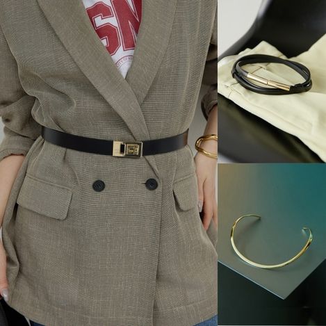 GALLARDAGALANTE - スタイルを支える、万能小物リスト