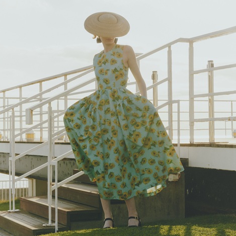 allureville - A Dress Moment 【LOULOU WILLOUGHBY】
