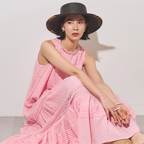 Whim Gazette - 【PRE ORDER】心躍る、春夏のワードローブ