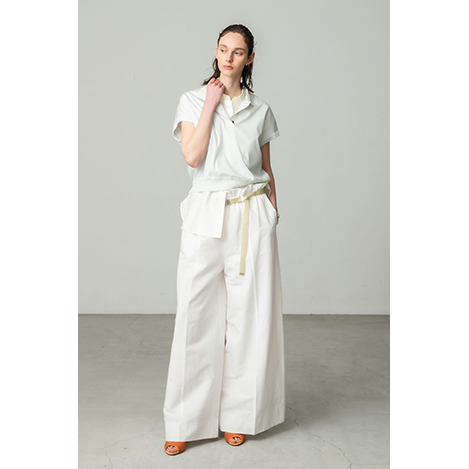 ebure - 新作入荷！ お問合せ多数の万能Tブラウス