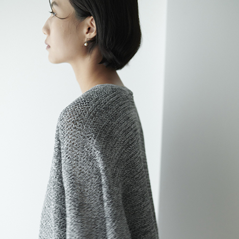 lelill - 【PICK UP】初夏から楽しむ、レリルの夏ニット