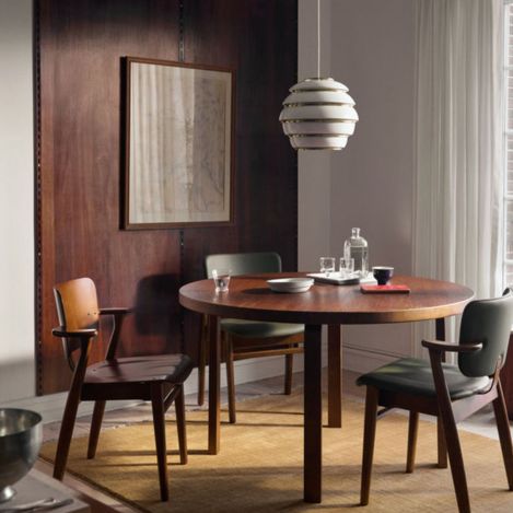 Artek - 北欧名作に新たな表情。「アルテック」から注目の新作が登場