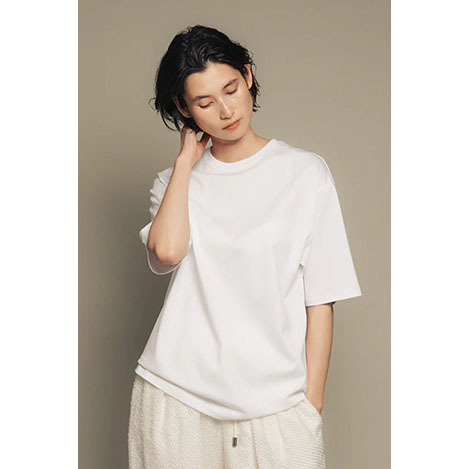STUNNING LURE - 大人の夏を格上げする、最旬Tシャツコレクション 