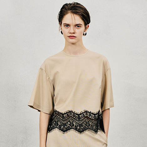 AUBRIOT - 【Recommend】Lace Item