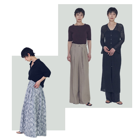 1er Arrondissement - 【Pick up】夏に活躍する厳選アイテム