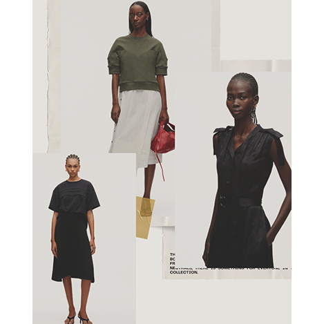 3.1 phillip lim - 一枚で洗練が叶う「3.1 フィリップ リム」のドレスコレクション