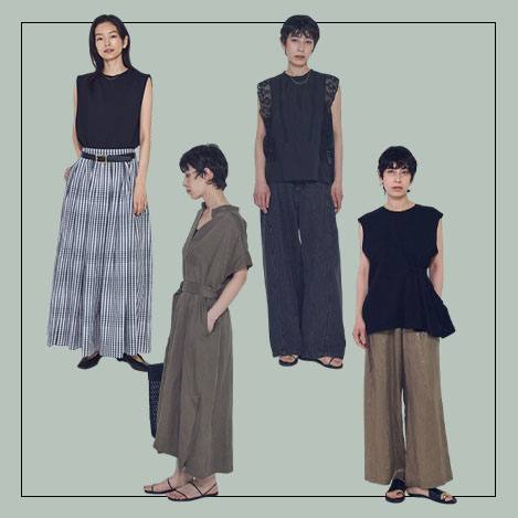 1er Arrondissement - 夏本番！　今すぐ手に入れたい涼感アイテム