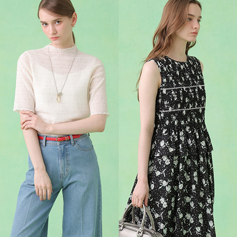 ANAYI - SUMMER PICKS | 特別な日に着たい夏の主役ワンピース＆トップス