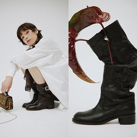 Whim Gazette - 『Hoaw. （ハァウ)』 2026 Autum＆Winter Collection
