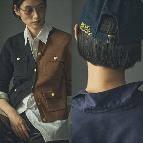 Curensology - 【Curensology x Archive&Style】Brooks Brothers EXCLUSIVE COLLECTION