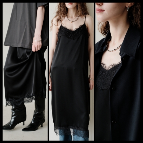 j. - 本日発売　「ジェイドット」が贈る、洗練のレースコレクション