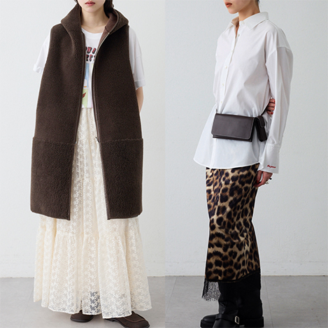 Whim Gazette - 『THE PAUSE (ザ ポーズ)』2026 AW Collection 先行予約がスタート！