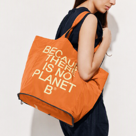 ECOALF - 「エコアルフ」人気の「PACHO ROLL BAG」にELLE SHOP限定カラーが登場！