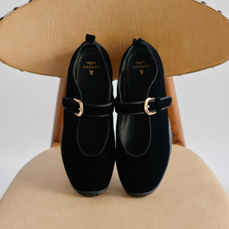 LANVIN en Bleu - 【予告】Vibramメリージェーンスニーカー 8/5～予約スタート