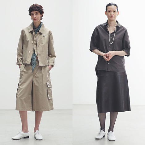 MADISONBLUE - 26年秋冬 NEW ARRIVAL　Vo.1