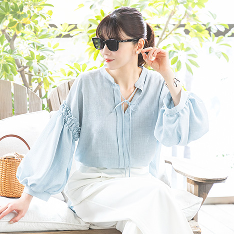 DAISY LIN - 機能美とエレガンスを叶える。夏からロングシーズン活躍する最新コレクション