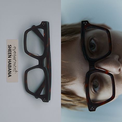 Whim Gazette - 『eyegarment(アイガーメント)』2026 Autumn & Winter Debut !