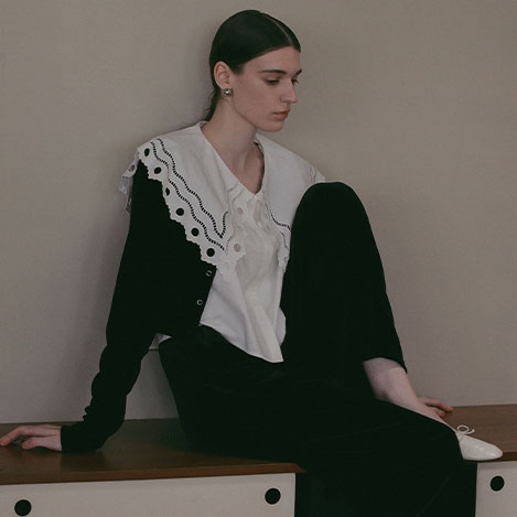 HER. - PICK UP ITEMS | VELOUR SERIES