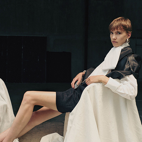 AUBRIOT - 「オブリオ」26AW COLLECTION VOL.1