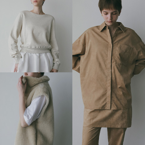 HER. - NEW ARRIVALS