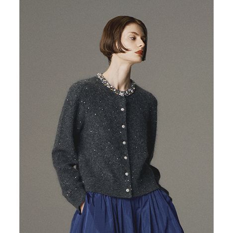 ANAYI - 「アナイ」のKNIT COLLECTION 今から選びたい、秋冬のニット＆カーディガン