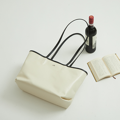 PLAIN PEOPLE - 【数量限定】「THE PURSE」の別注トートバッグ