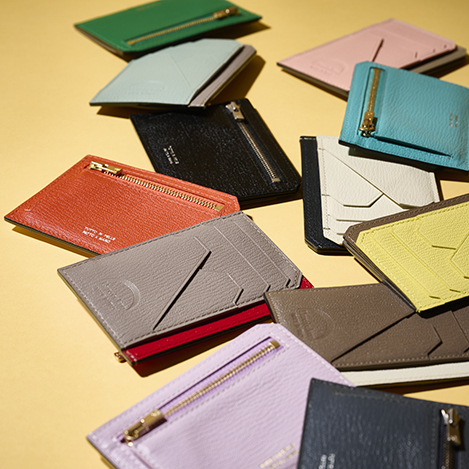 L’arcobaleno - 10月の開運日に、新しい財布を迎えて。