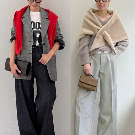 Whim Gazette - STAFF COORDINATE × WEBカタログ掲載アイテムをチェック！