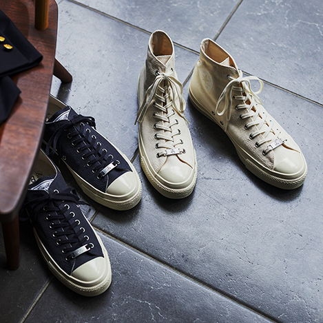 Brooks Brothers - 【ブルックス ブラザーズ× コンバース】コラボレーションスニーカーが登場
