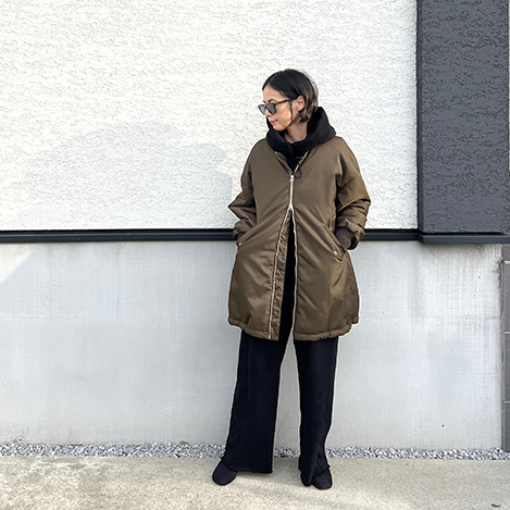TICCA - 丈で選べる、「ティッカ」のMA-1
