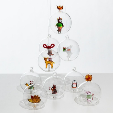 ICHENDORF - 「イッケンドルフ」で彩る聖夜のきらめき。心弾むクリスマスコレクションが到着
