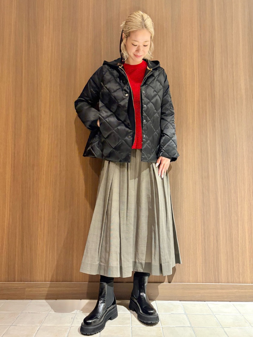 LANVIN en Bleu / KANAKO - 【TAION×LIMONTA East】コラボレーションジャケット