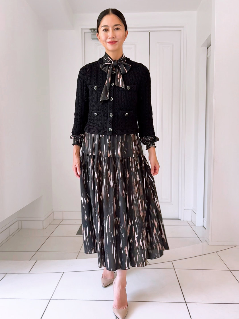 CORCOVADO / RIE - パッと目を引く華やぎを、日常から特別なシーンまで