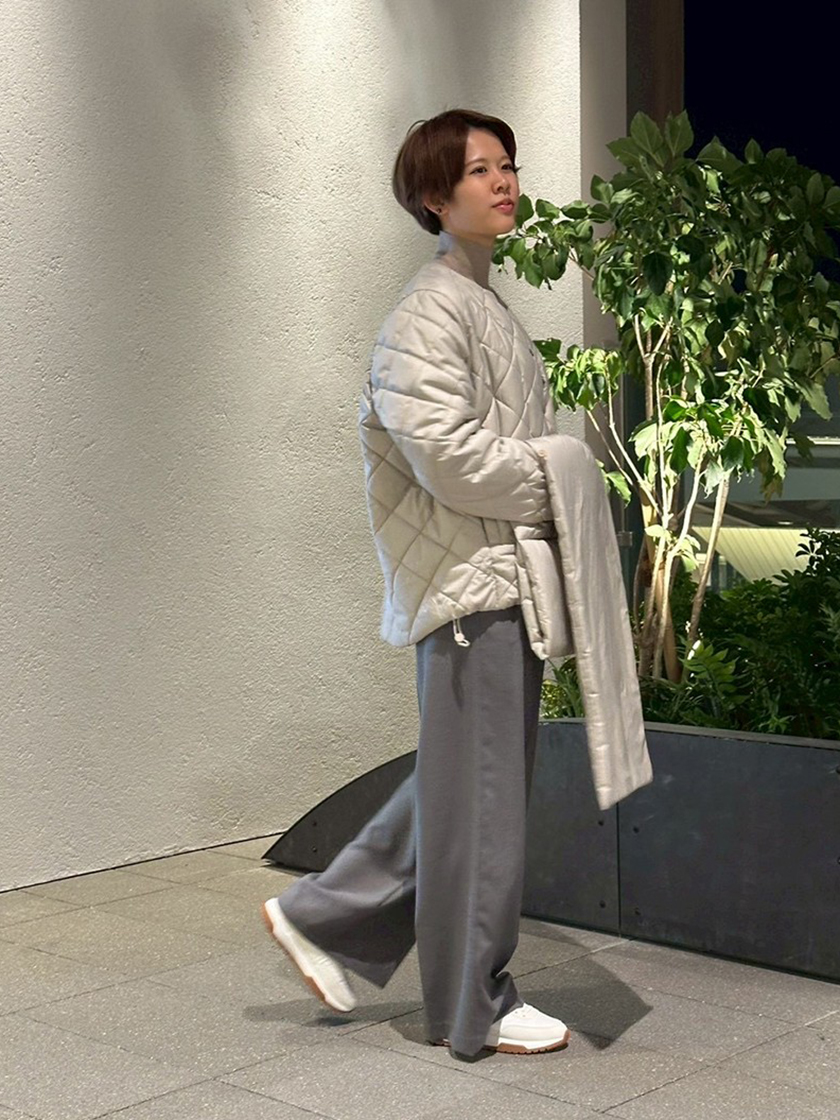 ECOALF / TSUGUMI - ELLE SHOP限定、着回し力抜群のアウターが登場！