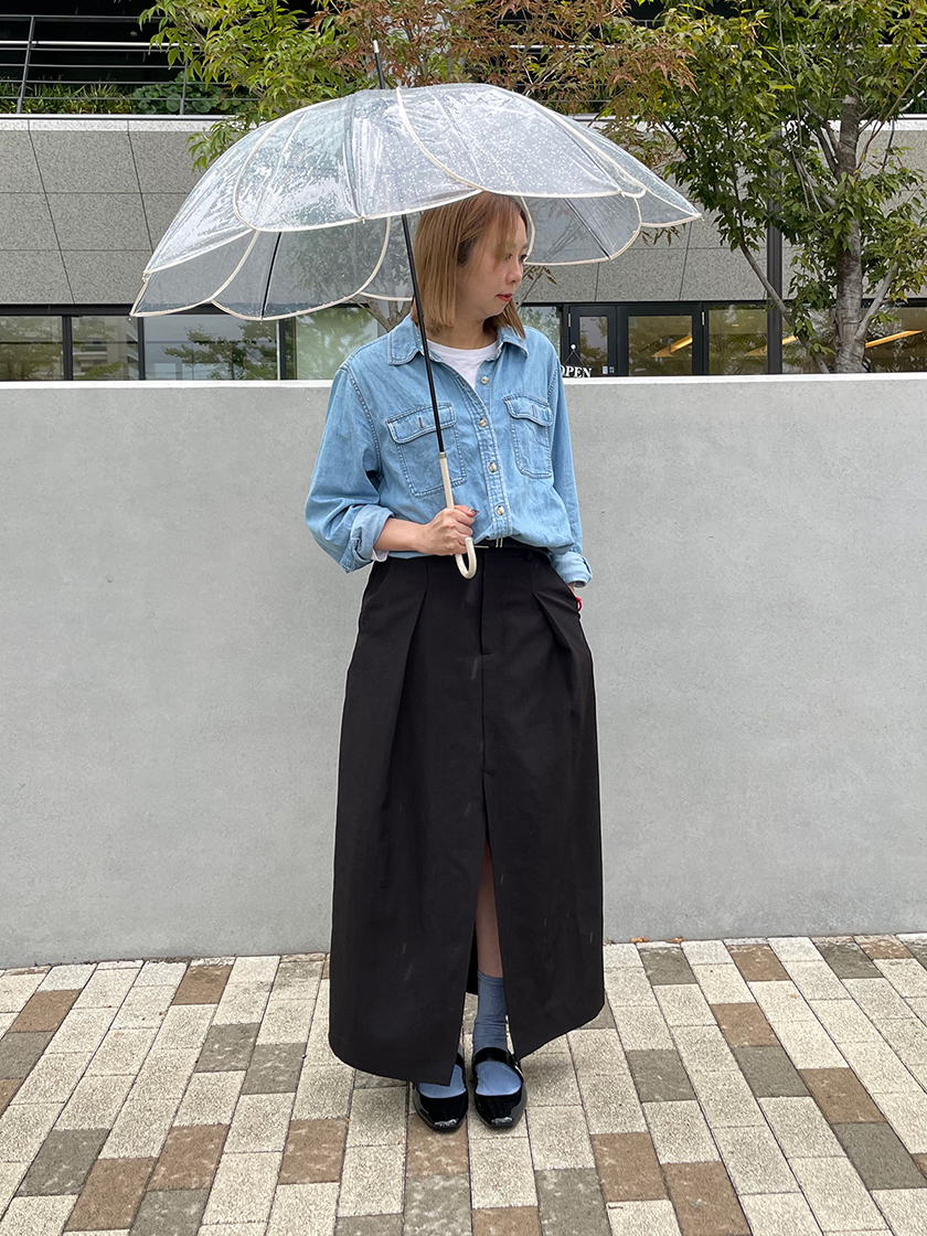 TEMPERATE / MARCO - 晴れの日も雨の日も、私の味方！