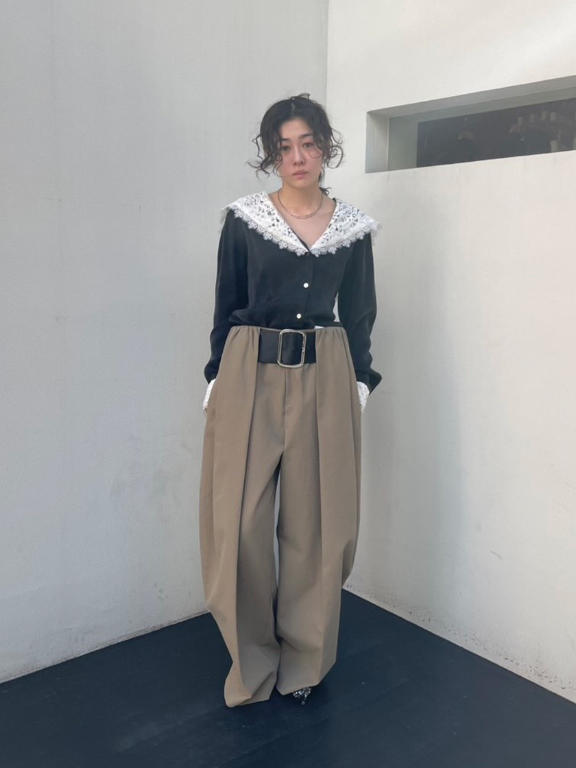 PRANK PROJECT / IKUMI.K - 2026SPRING BESTSELLER ITEM スタッフリアルコーデ