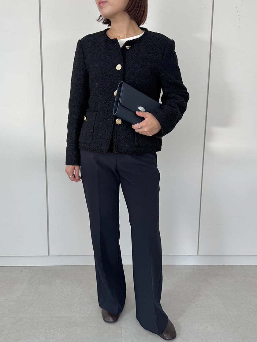 ELLE / SEIMU - あらゆるシーンに対応できる特別なコラボバッグ