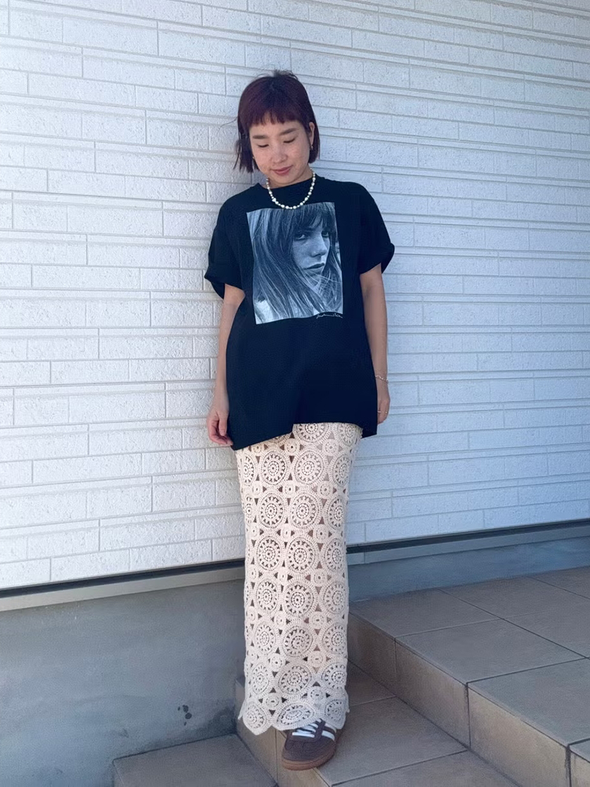 ELLE / SEIMU - 注目作はチャリティーフォトTシャツ！