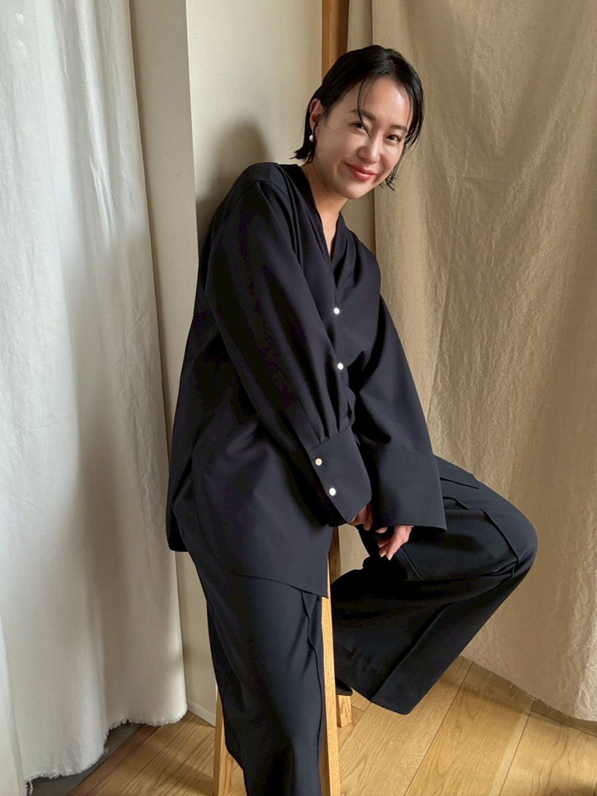 GOOD PEOPLE GOOD STITCHING GOOD PRODUCT / MAMI - こなれ感が心地よい、大人カジュアルスタイル