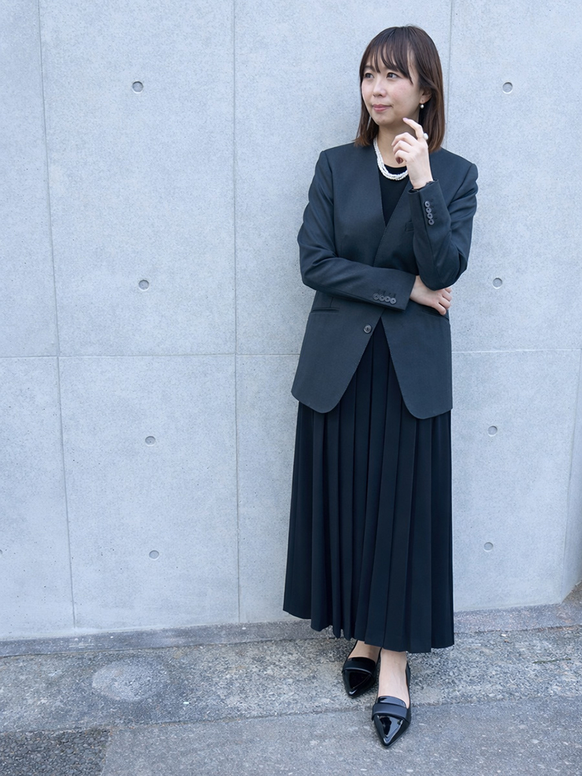 TEMPERATE / MARCO - 品よく決まる！　フォーマルな晴雨兼用シューズ