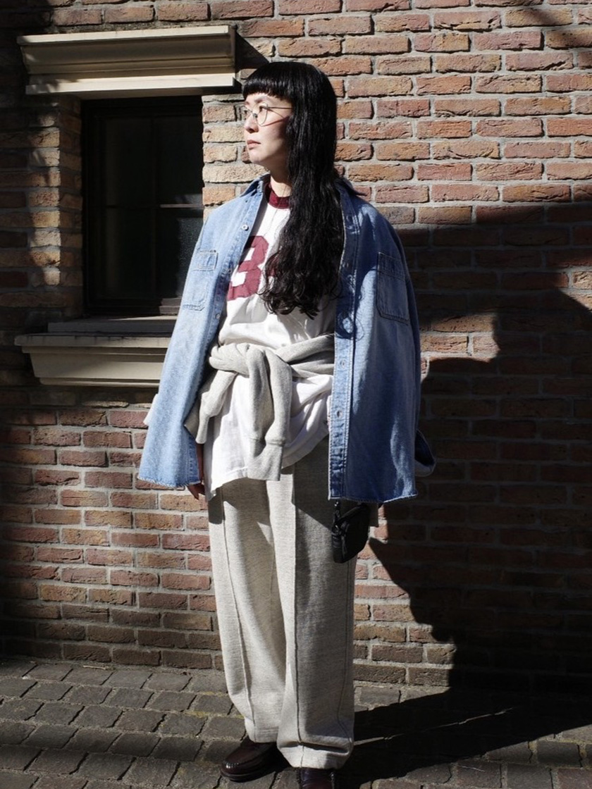 Shinzone / AYUMI - 春の新作りアルバイコーデ!