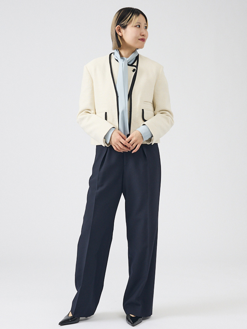 DESIGNWORKS / MAI - ホワイトで魅せる、クリーンなセレモニースタイル