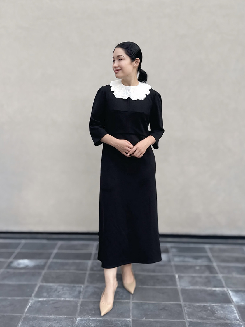 AMICA・kids / SUZHI - 春の新生活に寄り添う、きれいめスタイル